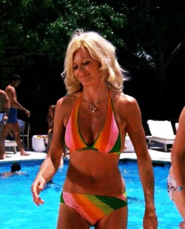 Angie Dickinson