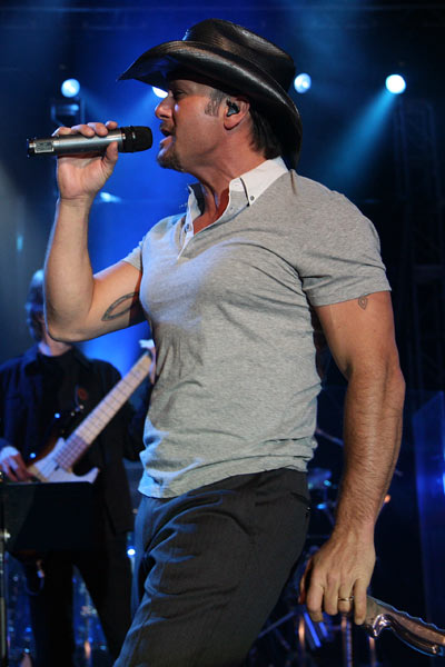 Tim McGraw