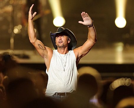 Tim McGraw