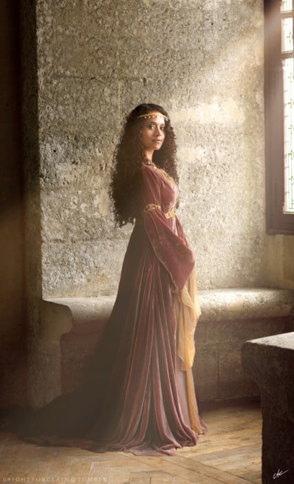 Angel Coulby