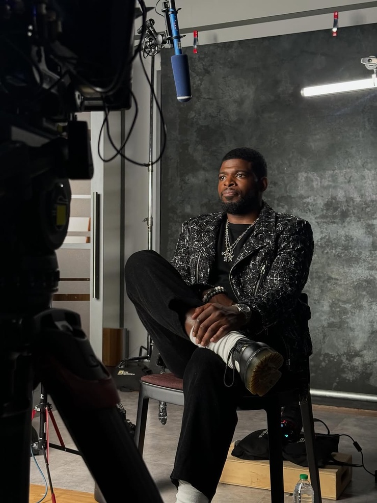 P.K. Subban