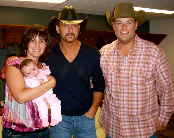 Tim McGraw
