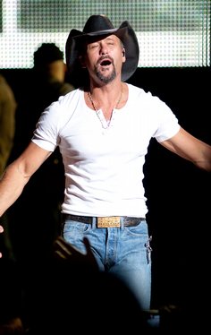 Tim McGraw