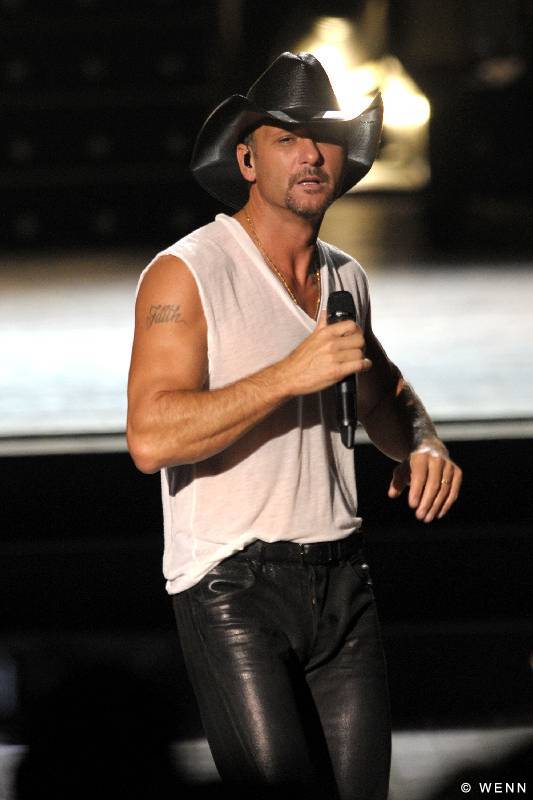 Tim McGraw