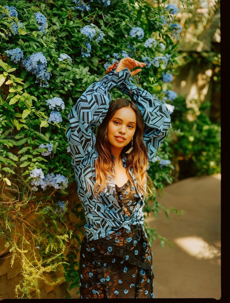 Alisha Boe
