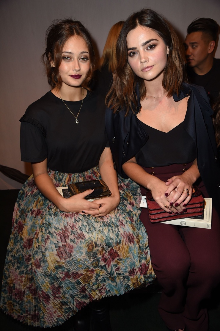 Jenna Coleman
