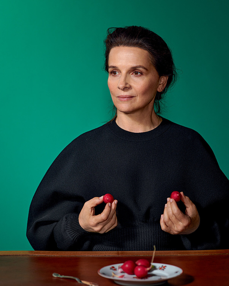 Juliette Binoche