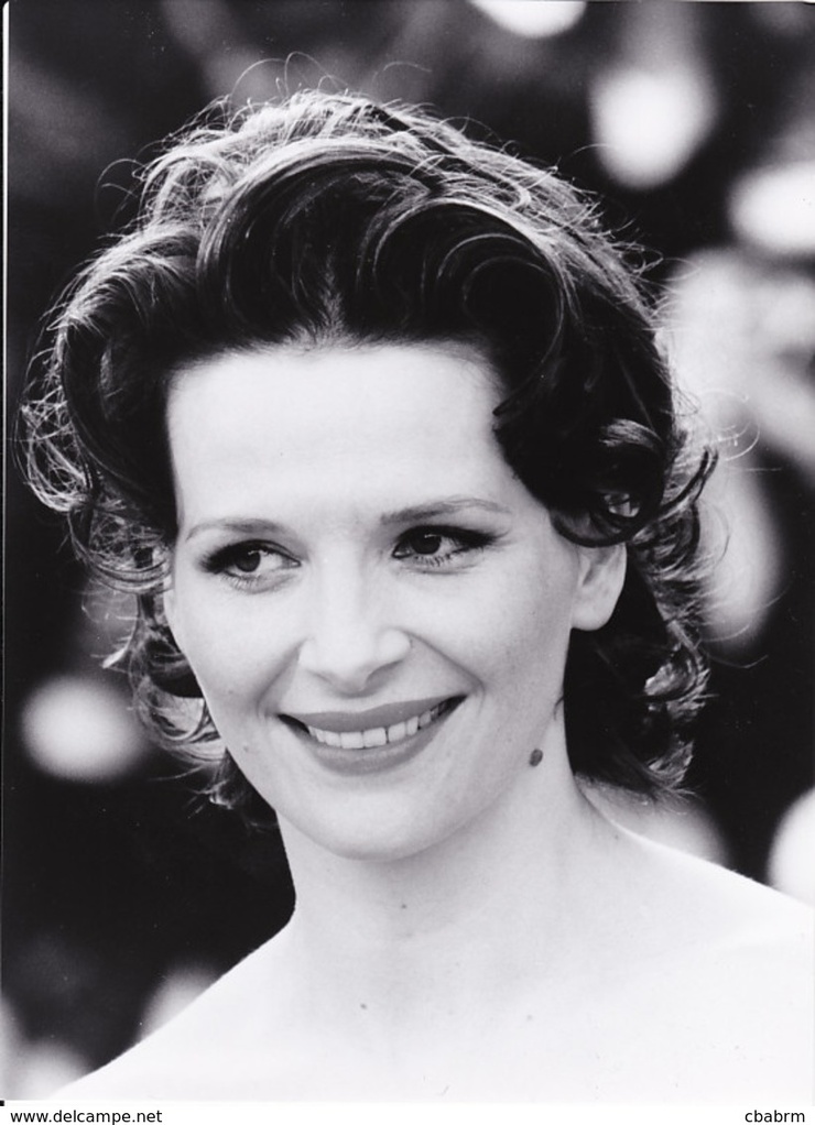 Juliette Binoche