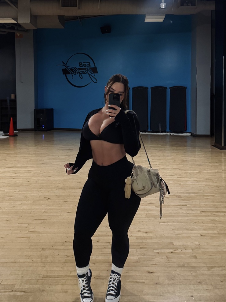 Krissy Taylor.