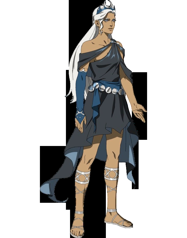 Artemis (Blood of Zeus)