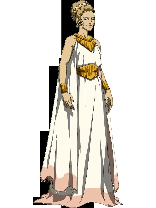 Demeter (Blood of Zeus)