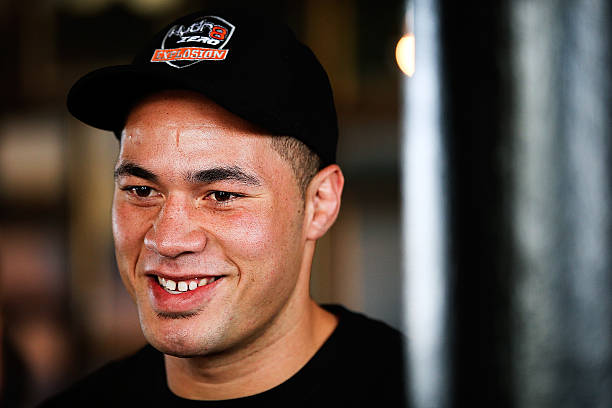 Joseph Parker