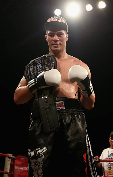 Joseph Parker