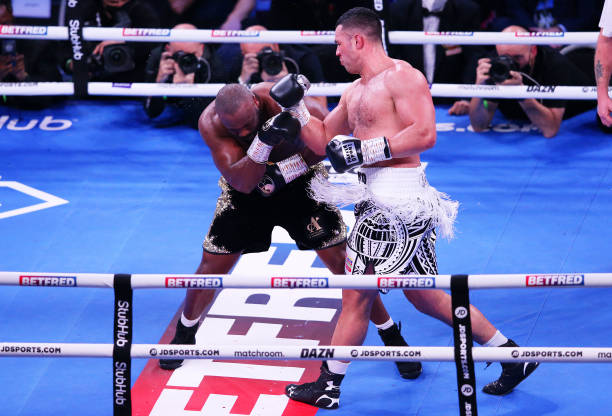 Joseph Parker