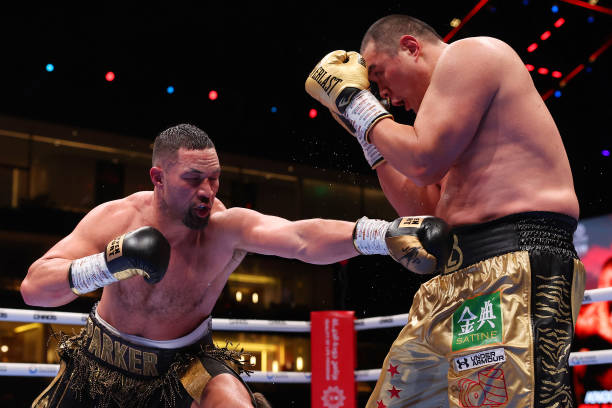 Joseph Parker