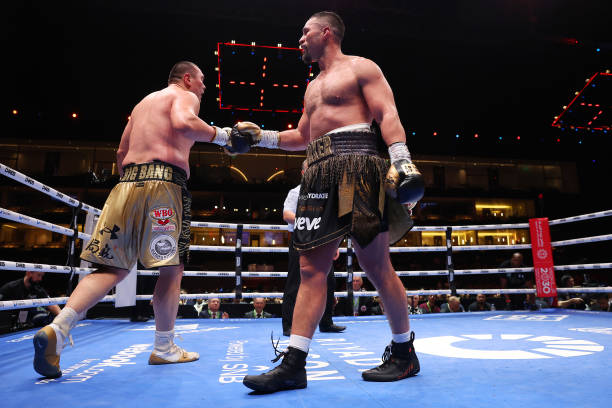 Joseph Parker