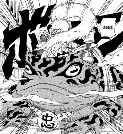 Jiraiya