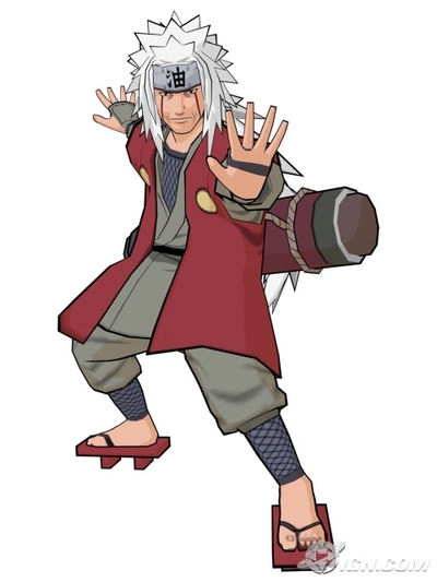Jiraiya