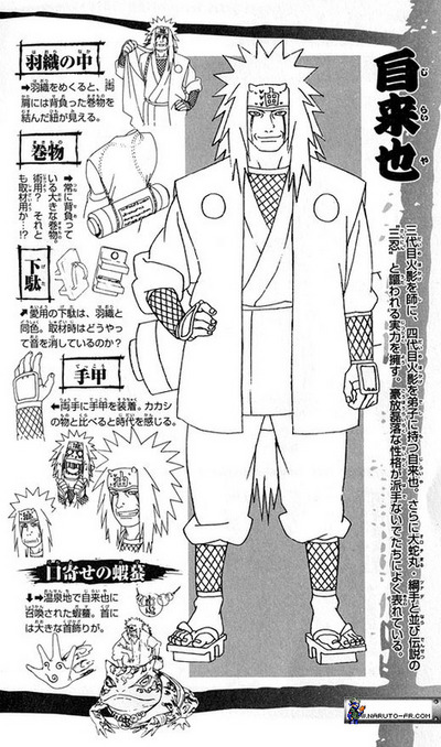 Jiraiya