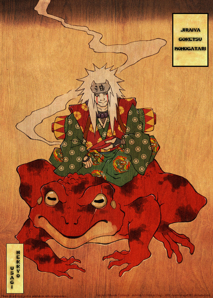 Jiraiya