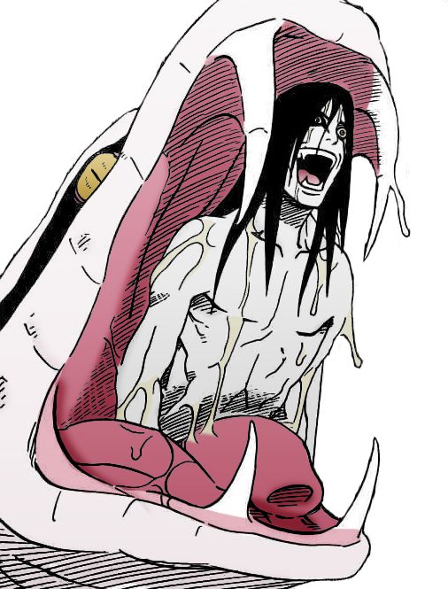 Orochimaru