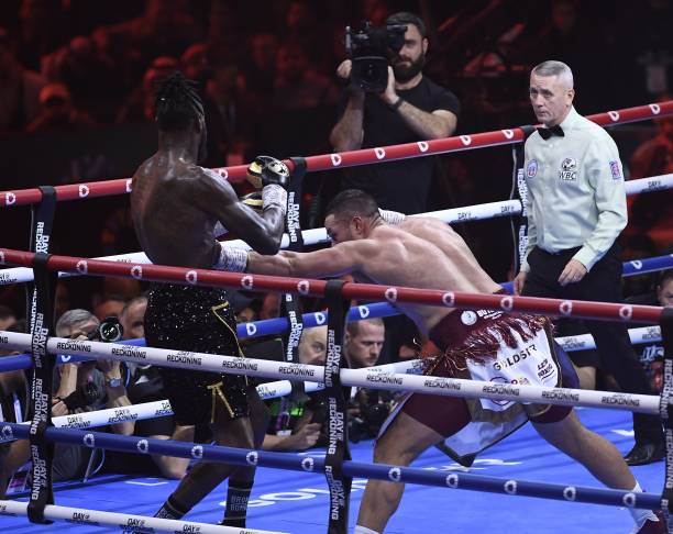 Joseph Parker