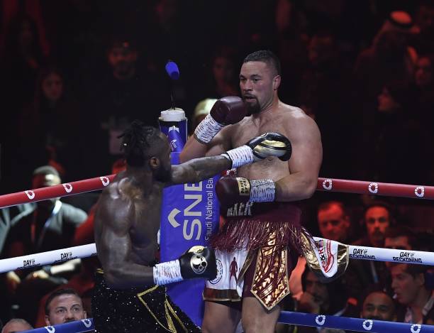 Joseph Parker