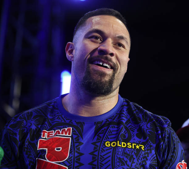 Joseph Parker