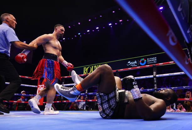 Joseph Parker