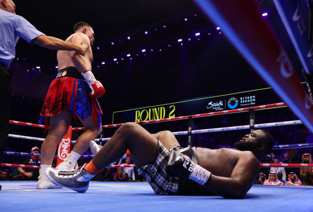 Joseph Parker