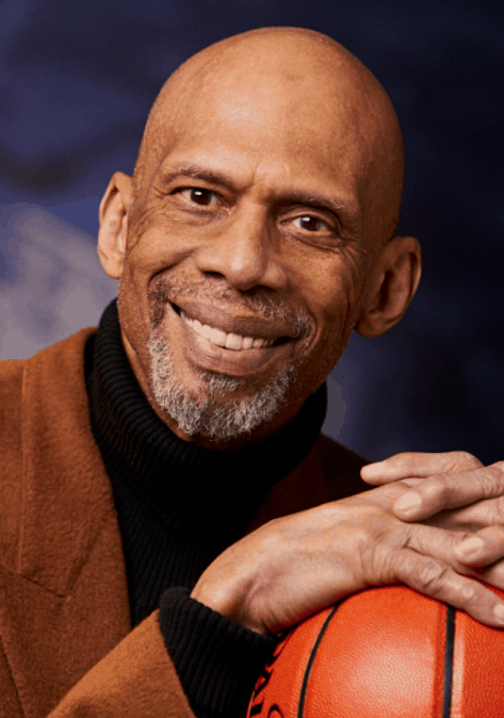 Kareem Abdul-Jabbar