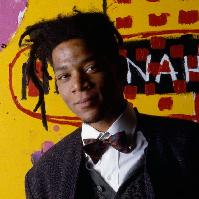 Jean Michel Basquiat