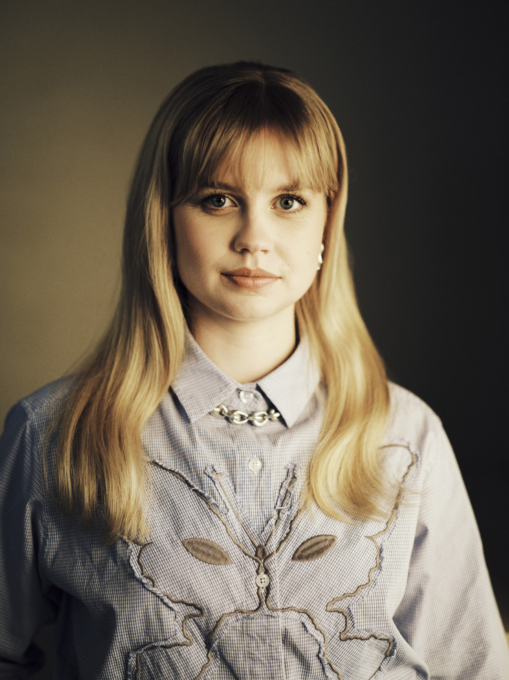 Angourie Rice