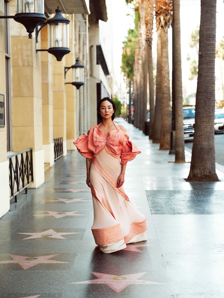 Greta Lee