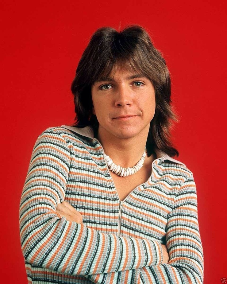David Cassidy
