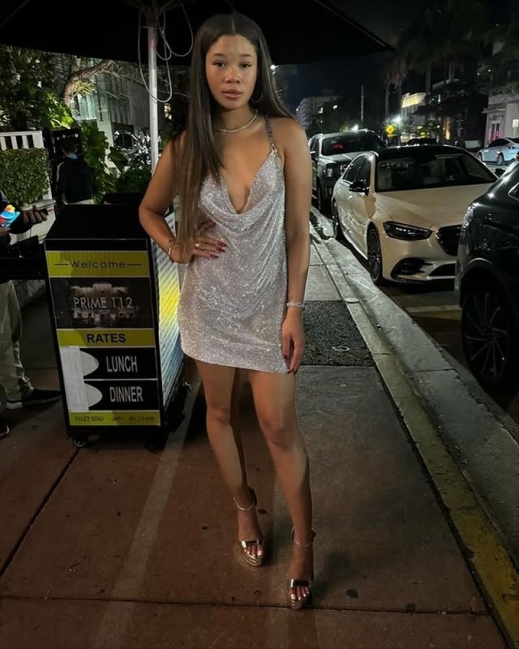 Storm Reid