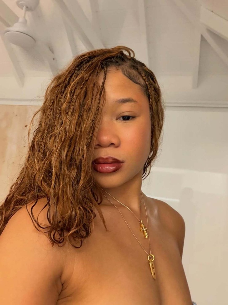 Storm Reid