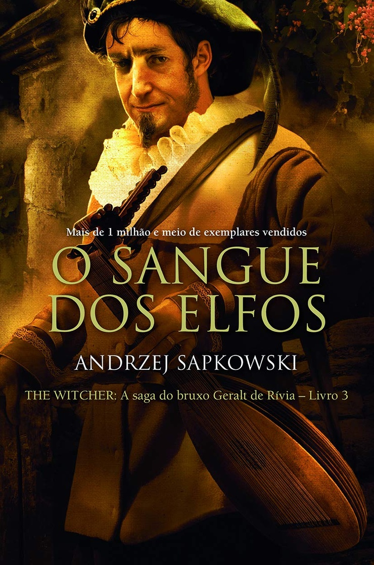 The Witcher - O Sangue dos Elfos
