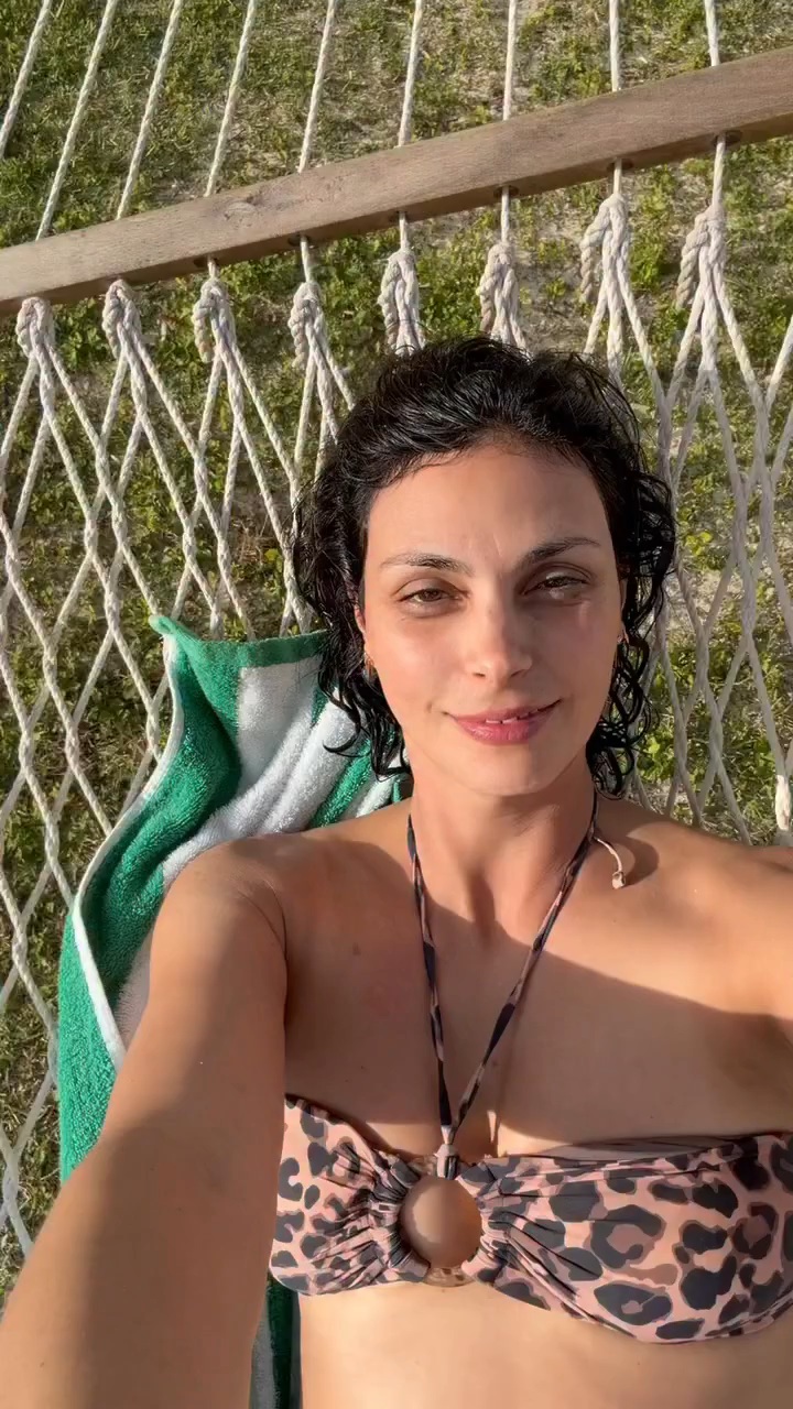 Morena Baccarin Morena Baccarin