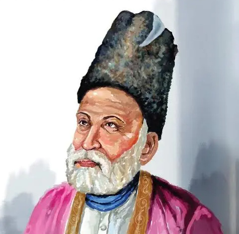 Mirza Ghalib