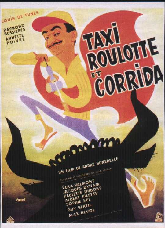 Taxi, Trailer and Corrida