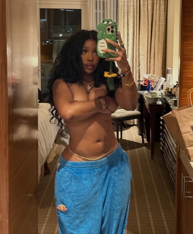 SZA