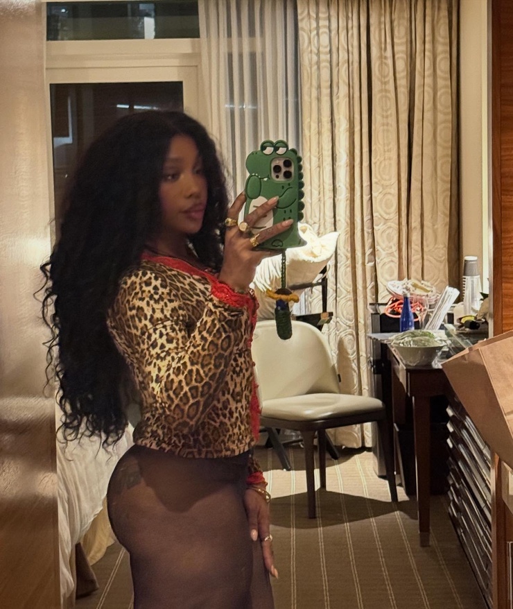 SZA