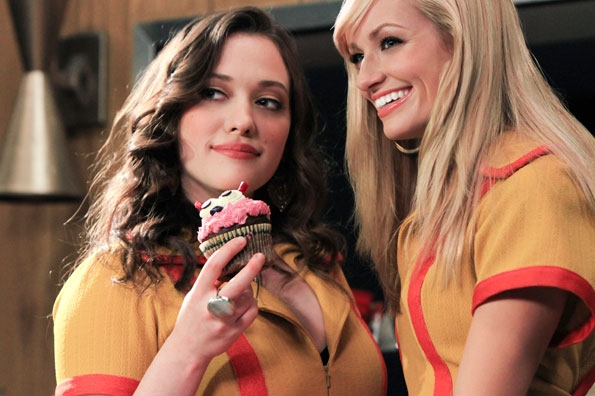 2 Broke Girls 2 Broke Girls
