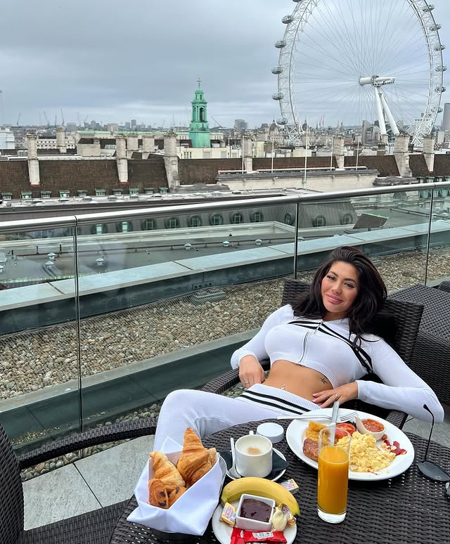 Chloe Ferry