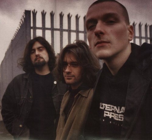 Godflesh Godflesh