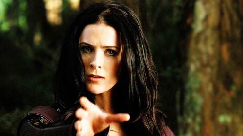 Legend of the Seeker