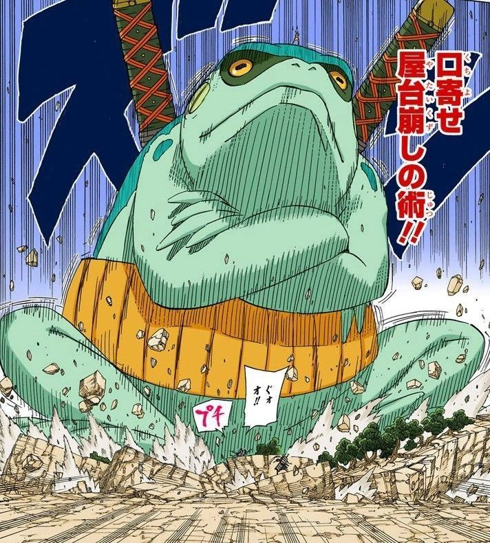 Jiraiya