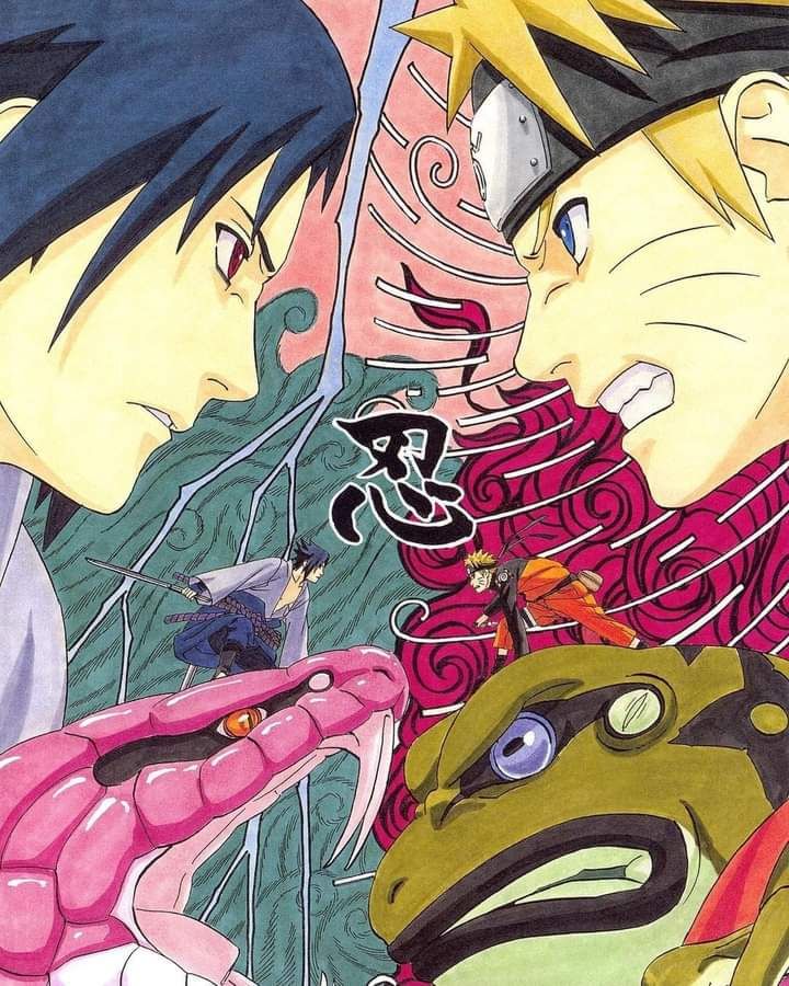 Sasuke Uchiha