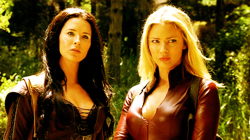 Legend of the Seeker